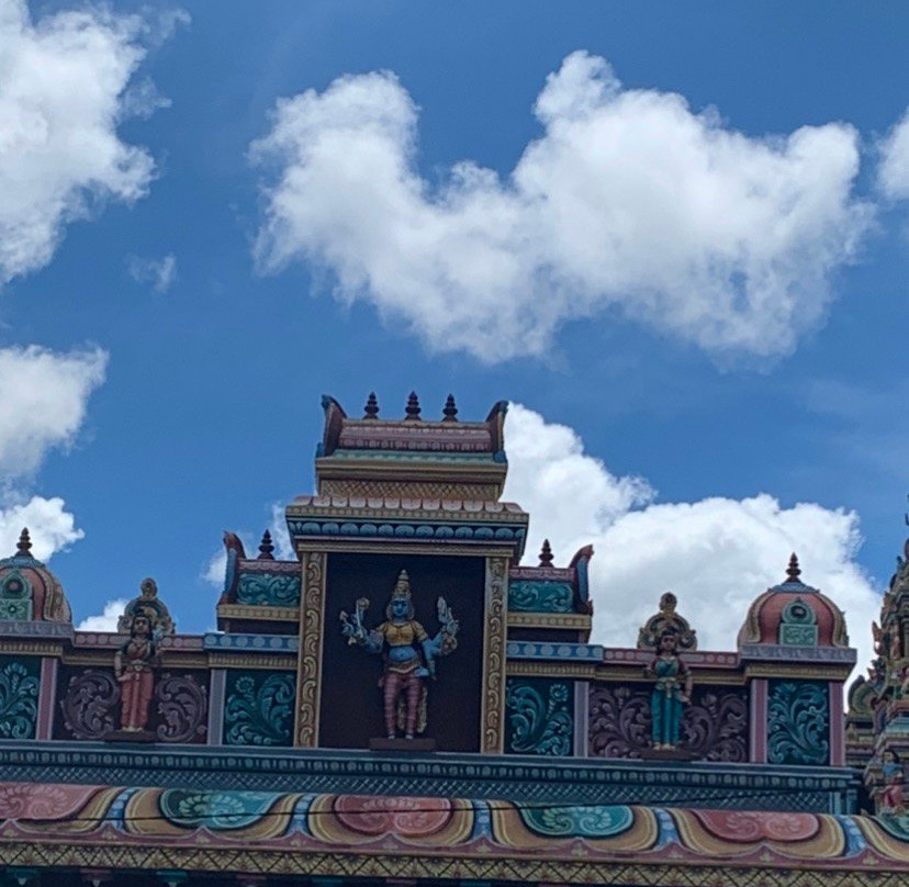 Amma Tookay Hindu Temple-Camp Diable必去景点