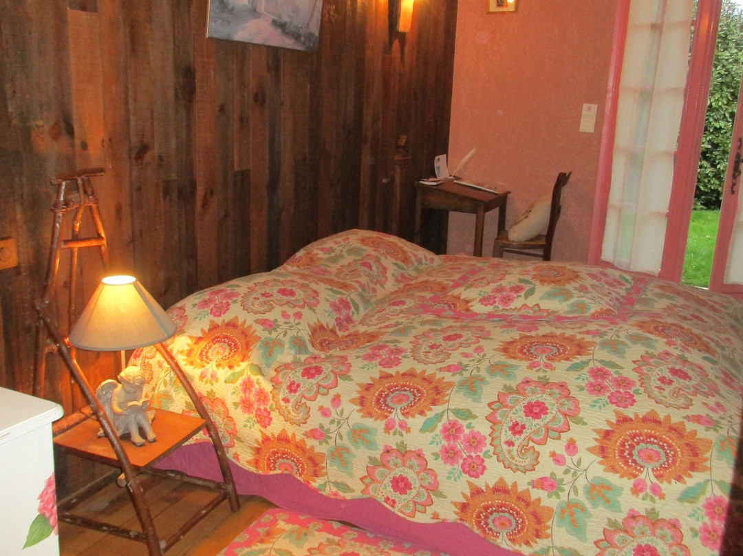 La Maison D'hotes Lechemia主图