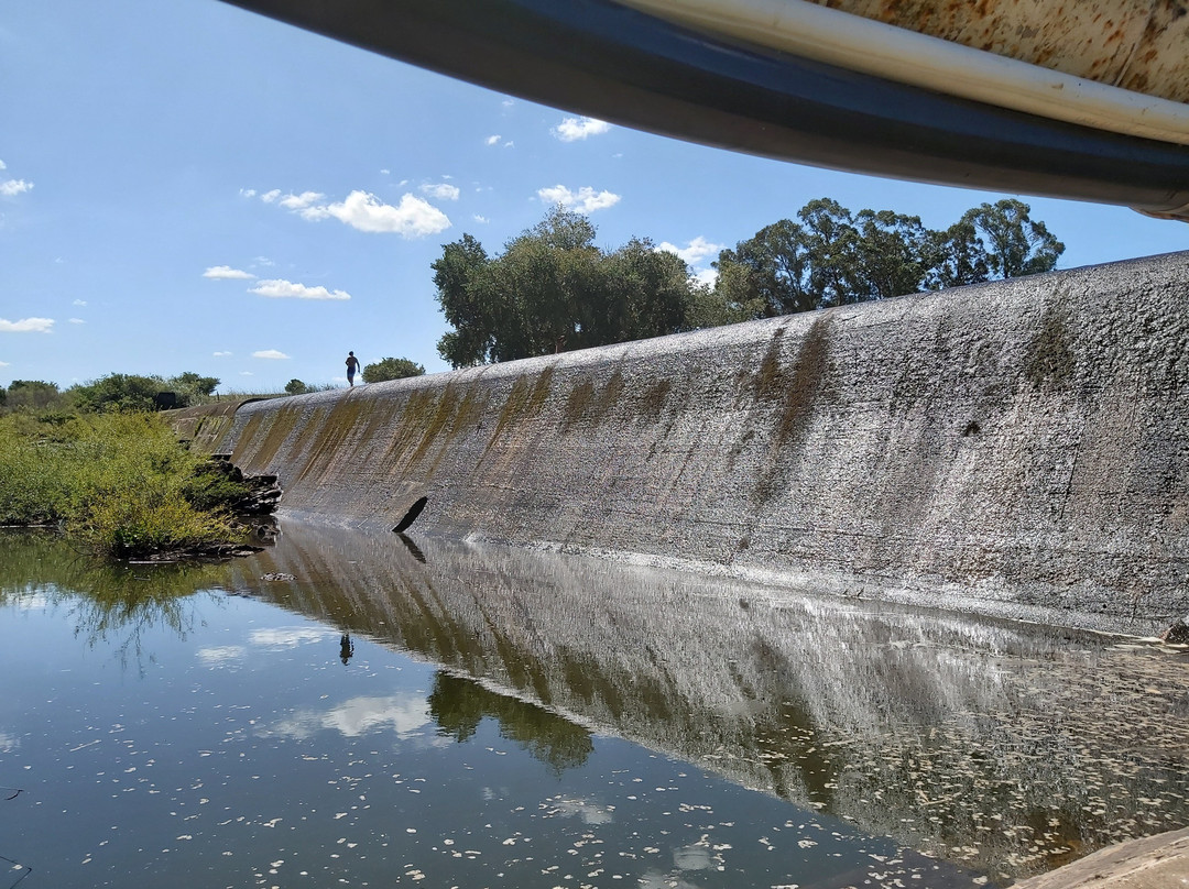 Parque y Represa OSE-Minas必去景点