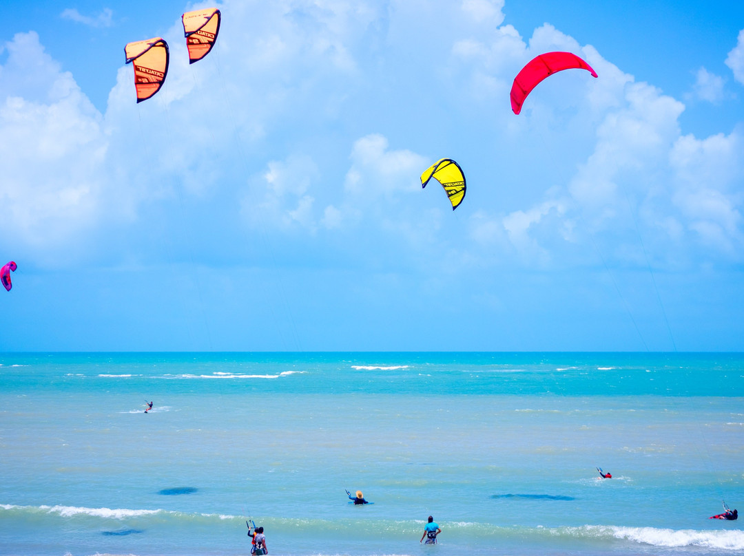 Idilico Kite Club-Sao Miguel do Gostoso必去景点