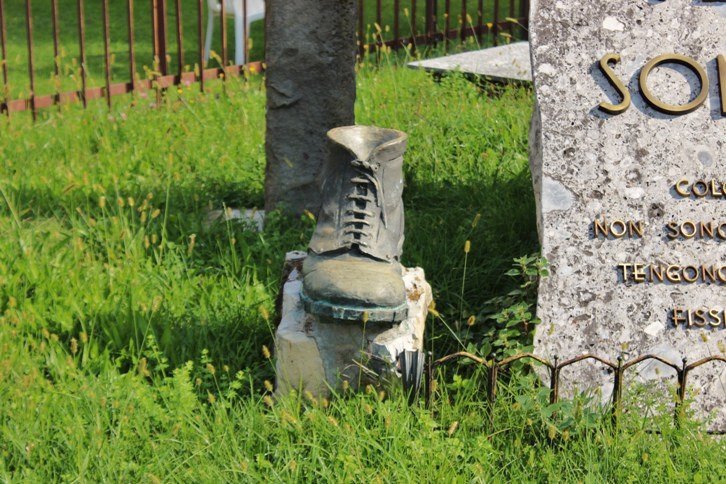Monumento agli Alpini景点图片