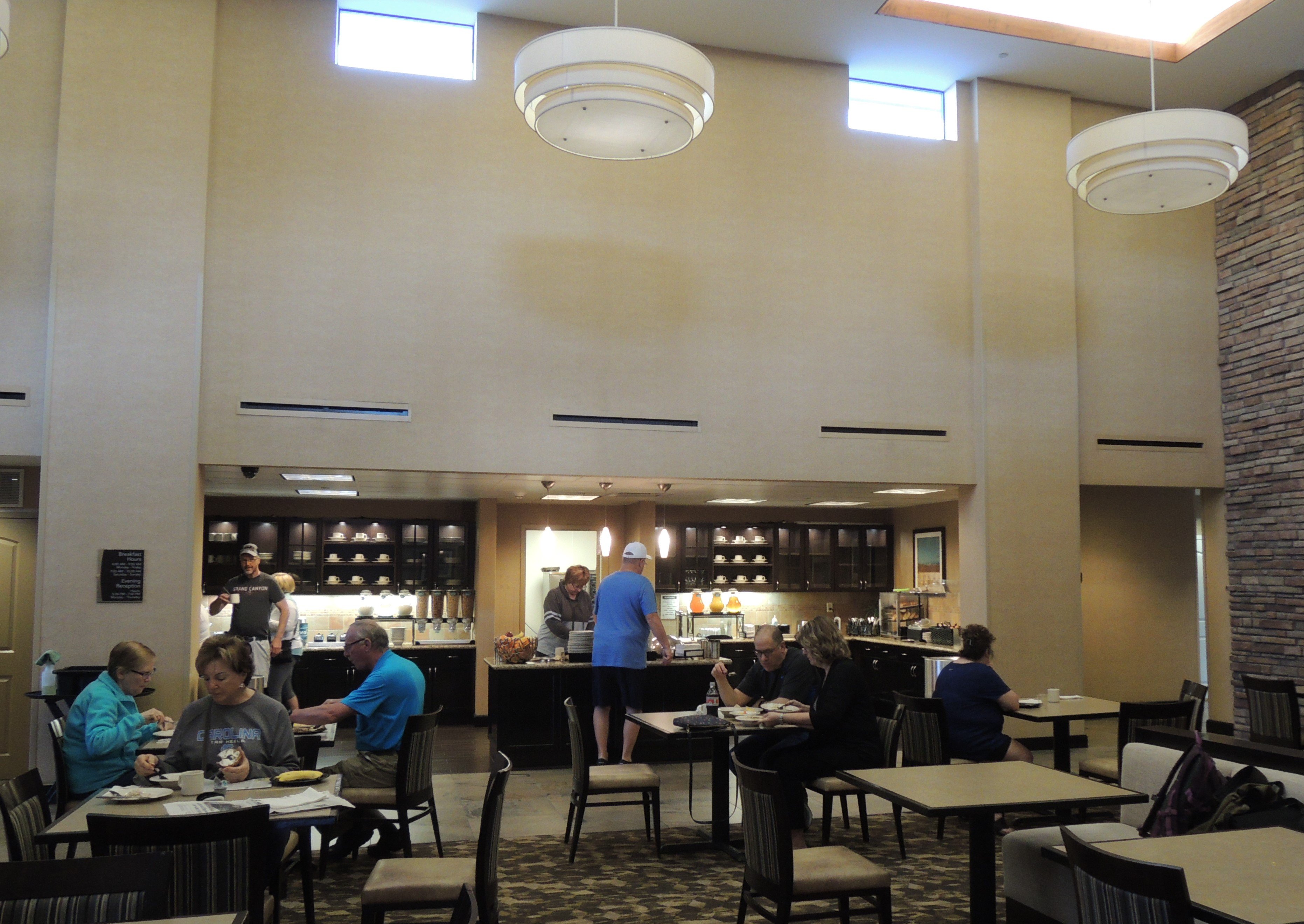 Homewood Suites by Hilton Phoenix Chandler Fashion Center-餐饮