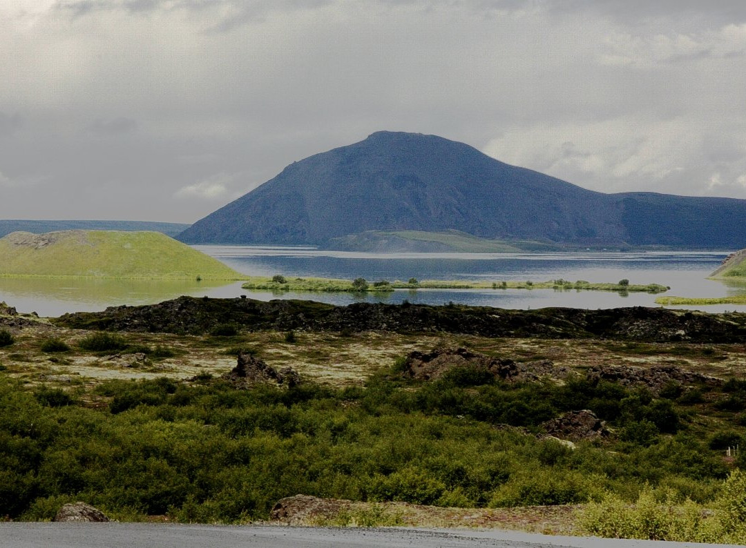 Lake Myvatn景点图片