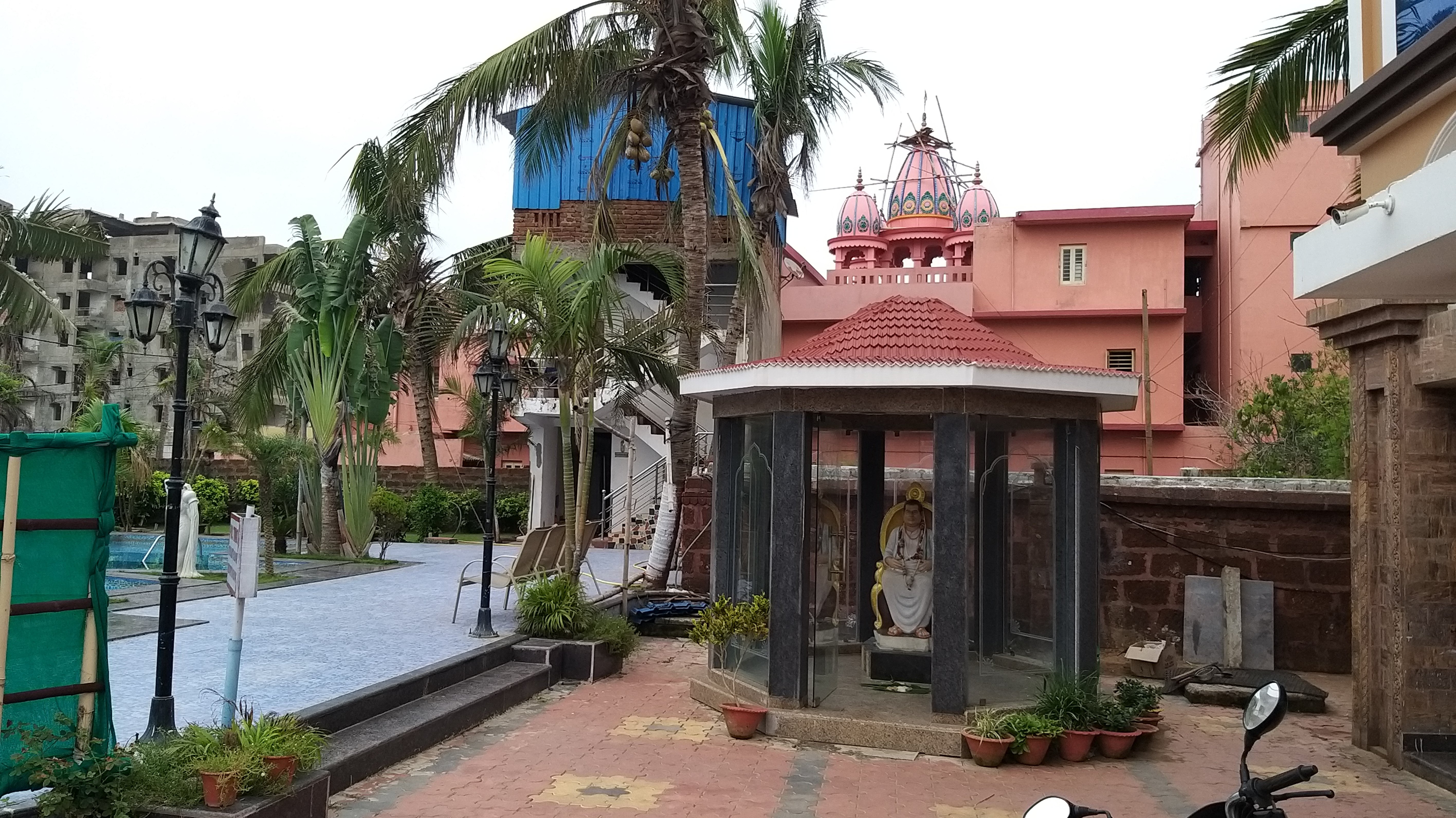 Hotel Lucky India-官方