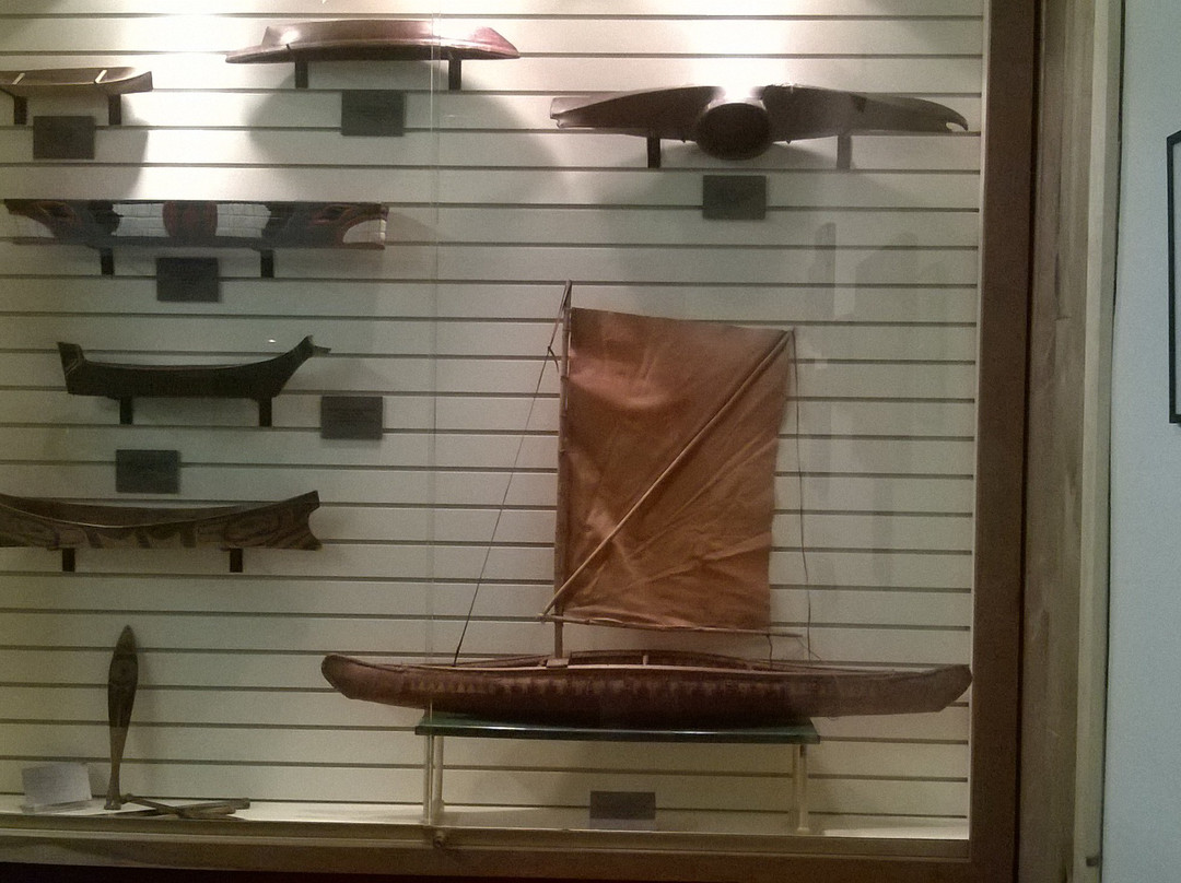 Wisconsin Canoe Heritage Museum景点图片