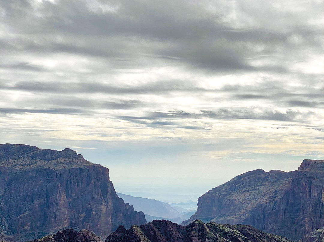 Sahab Resort and Spa主图