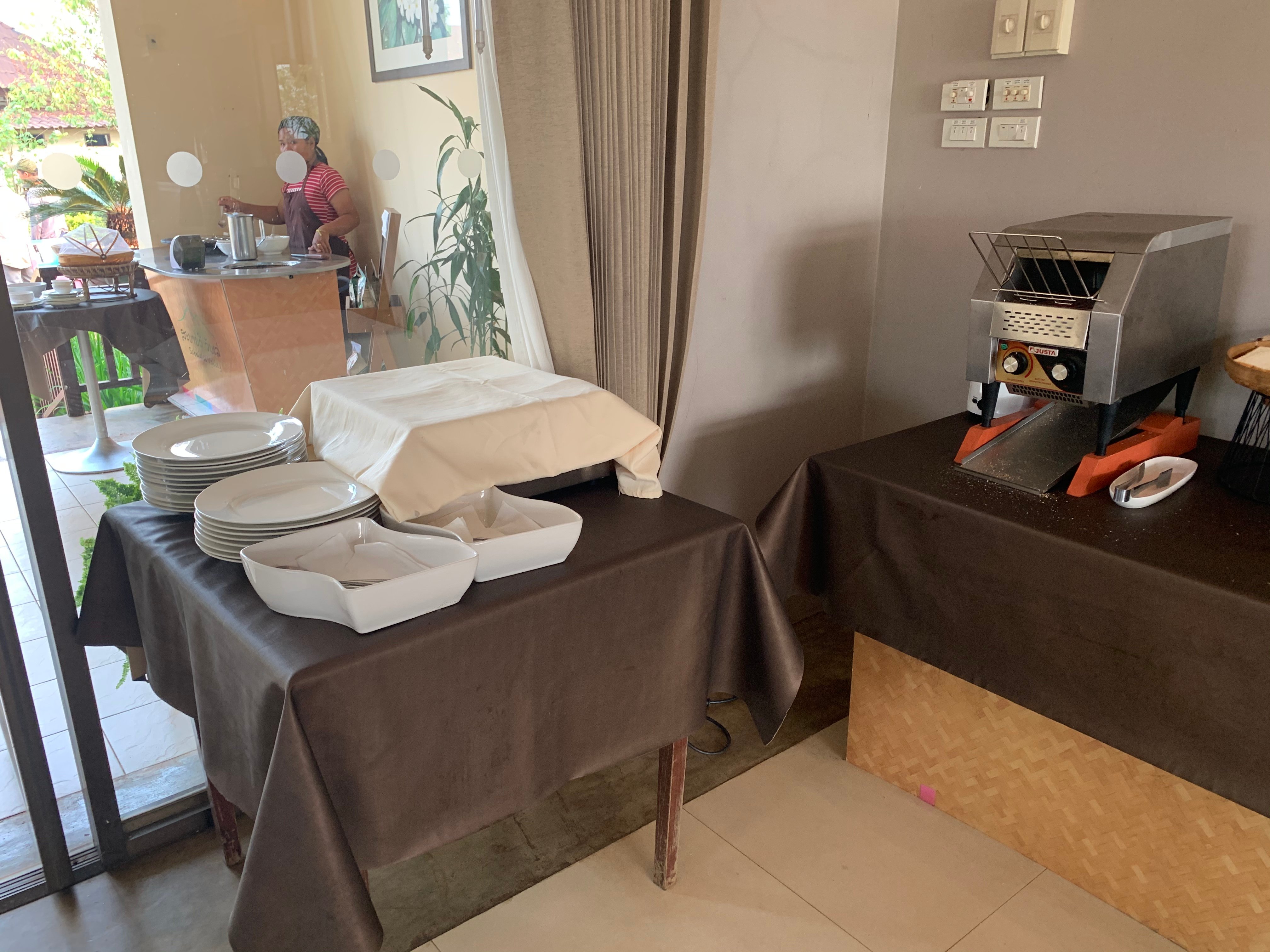 Sabaidee Valley Resort-餐饮