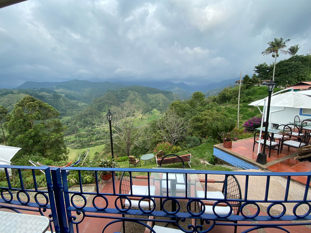 Hotel El Mirador Del Cocora主图