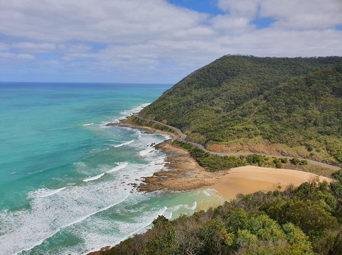 A Petite Tour-墨尔本必去景点
