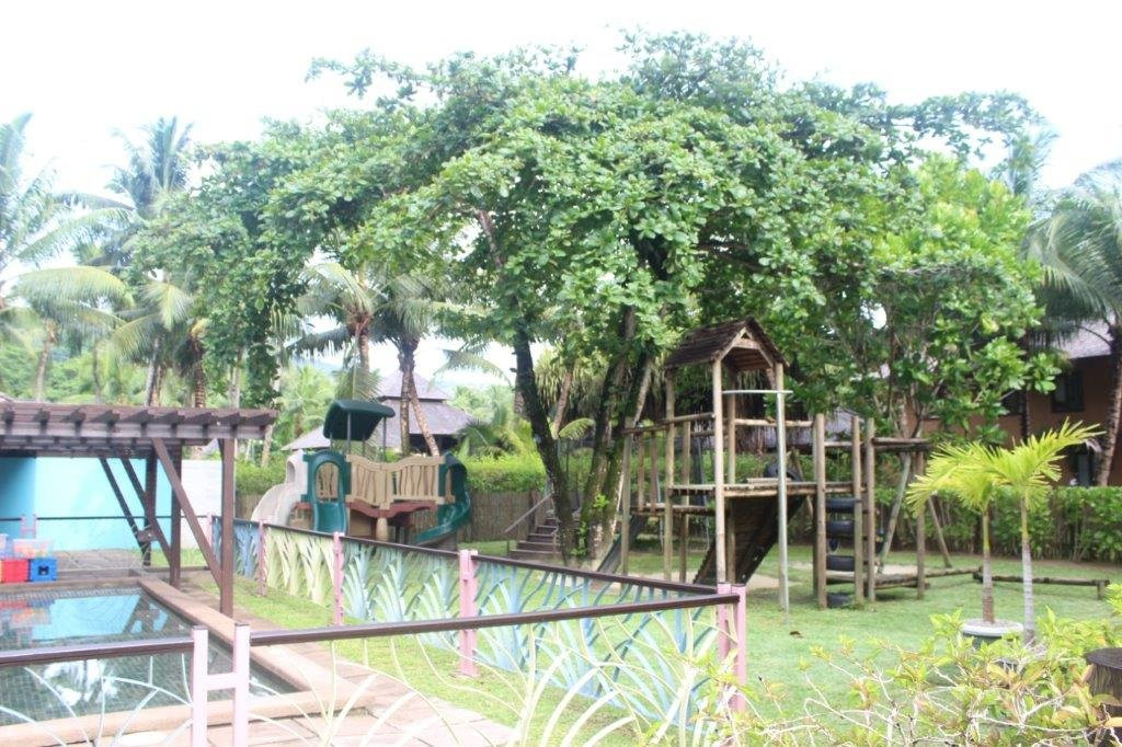 康斯丹艾菲莉亚度假村主图