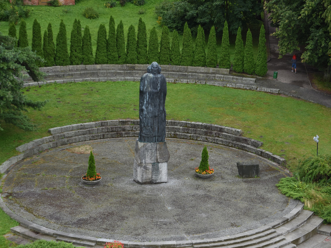 Nicolaus Copernicus Monument景点图片