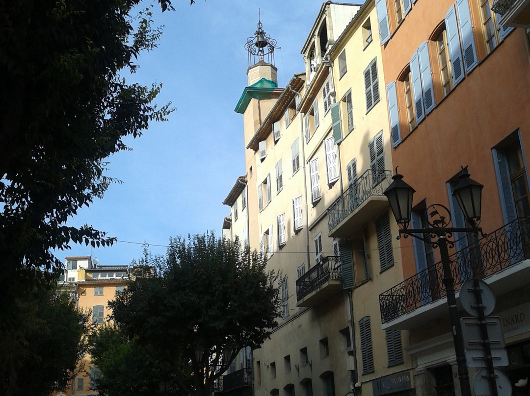 Pays de Grasse Tourisme-格拉斯必去景点