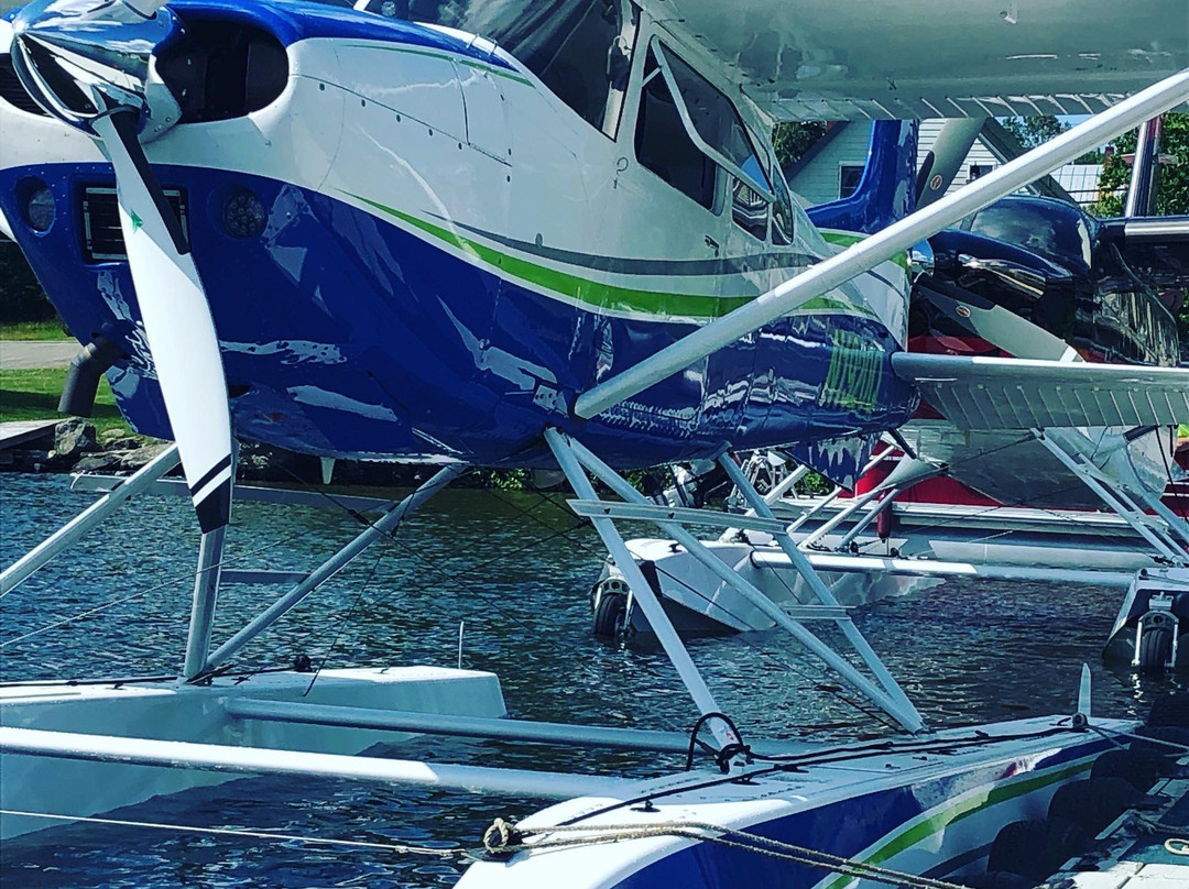 Acadian Seaplanes-Rangeley必去景点