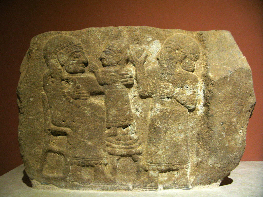 Kahramanmaras Arkeoloji Muzesi-Kahramanmaras必去景点