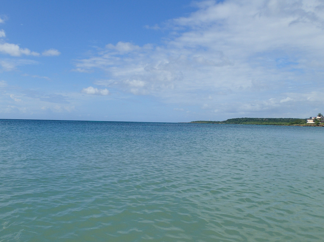 Rancho Luna Beach景点图片