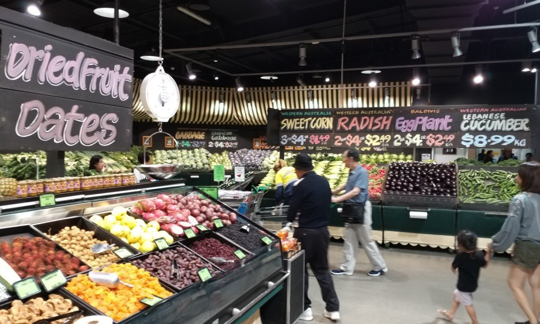 Bunbury Farmers Market景点图片