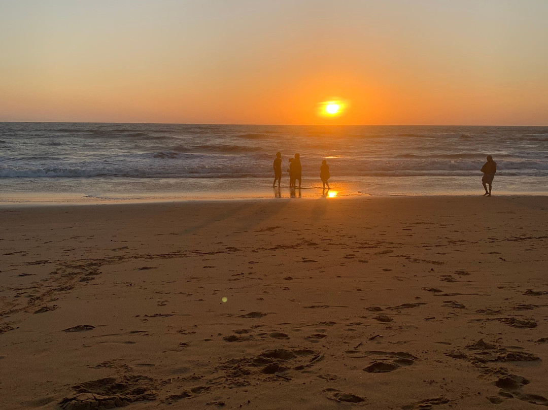 Gokarna Beach景点图片