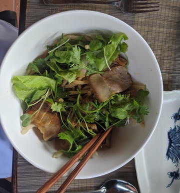 Tra Que Basil Restaurant-会安必去景点