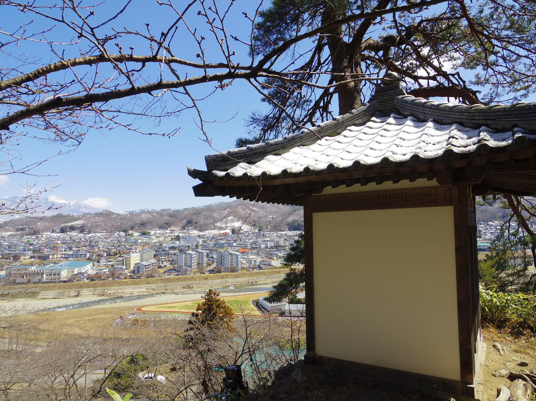 Iwayado Kannon-上田市必去景点