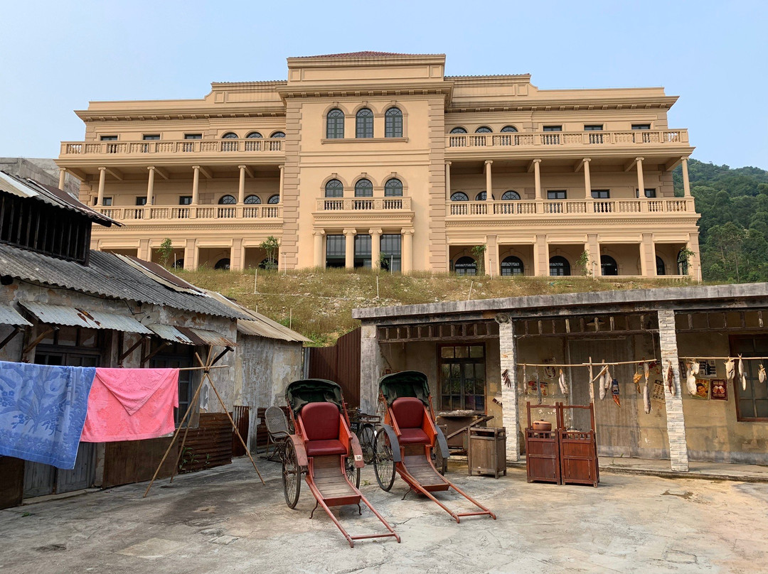 国艺影视城-佛山市必去景点