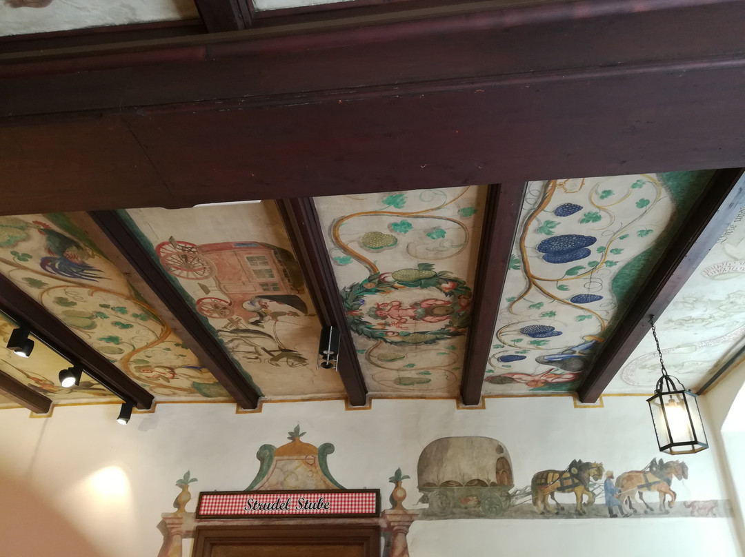 Via dei Bottai景点图片