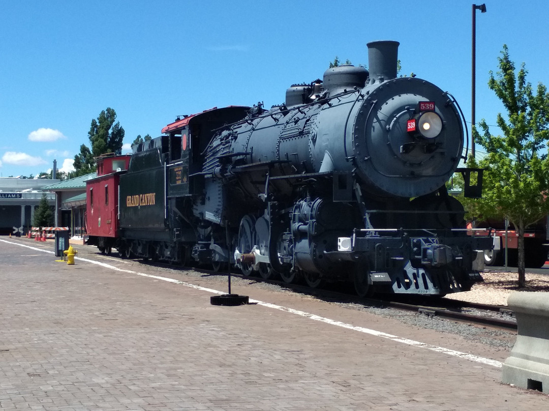 Williams Depot-威廉姆斯必去景点