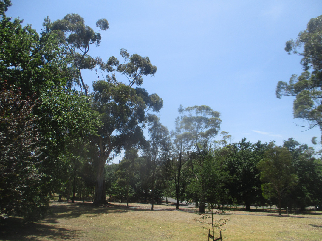 Boroondara Park-Canterbury必去景点