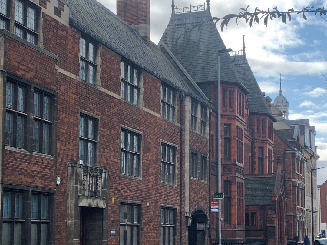Shire Hall景点图片