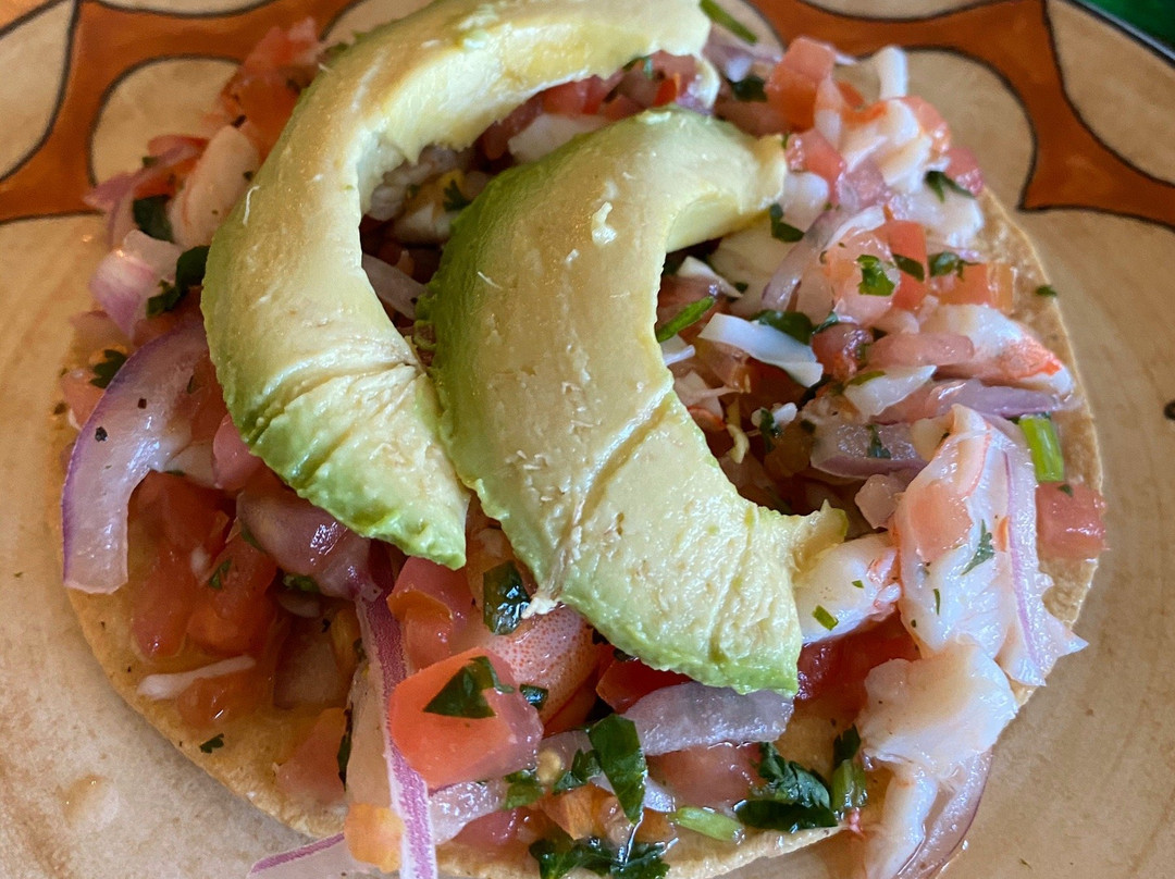 Mariscos Peter