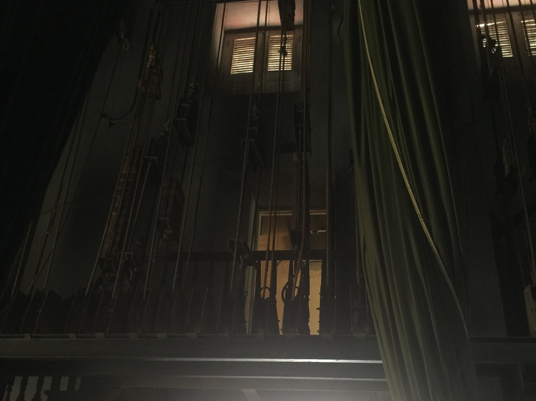 Teatro La Caridad景点图片