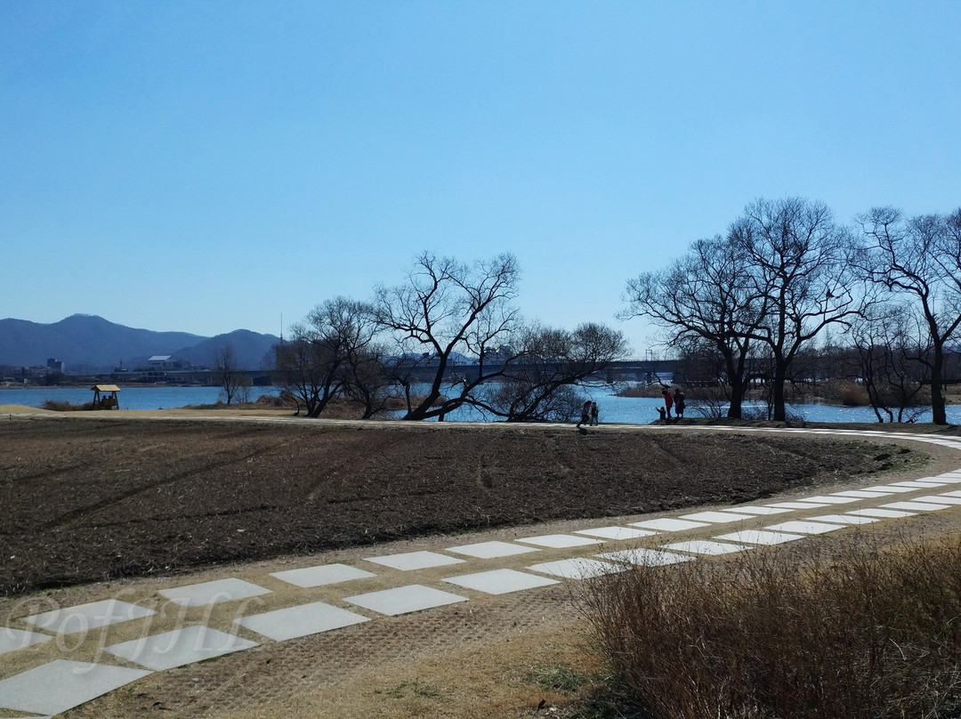 Water Garden-南杨州市必去景点