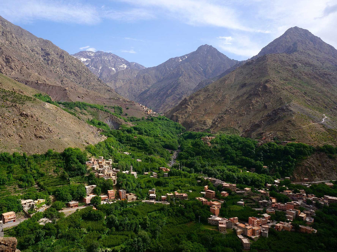 Pick Morocco Tours-卡萨布兰卡必去景点