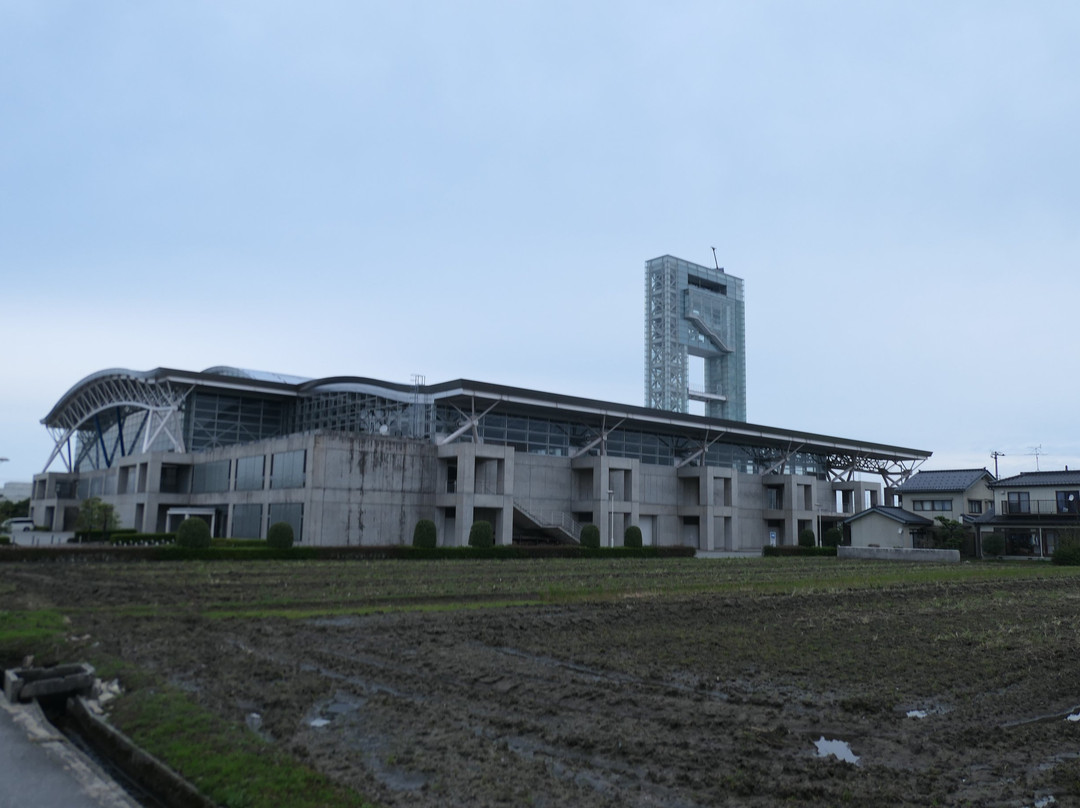 Ariso Dome-鱼津市必去景点