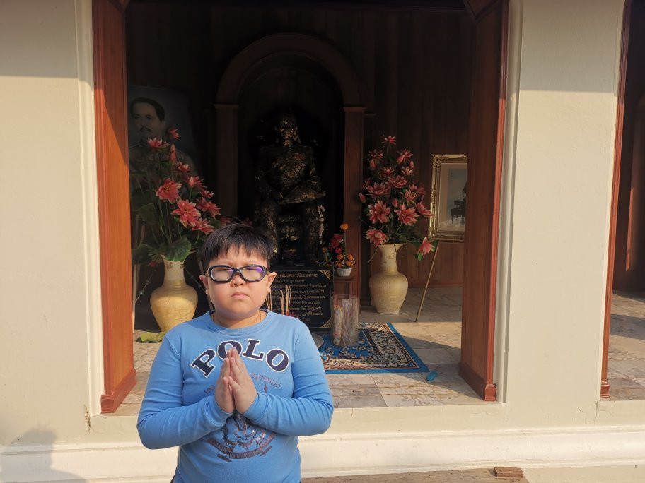 Wat Chaiyo Worawihan (Wat Ket Chaiyo)景点图片
