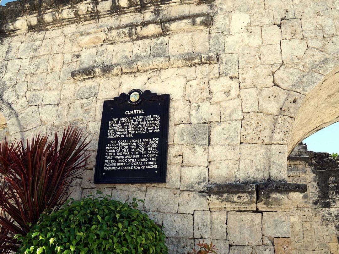 Ruins of Oslob-奥斯洛布必去景点
