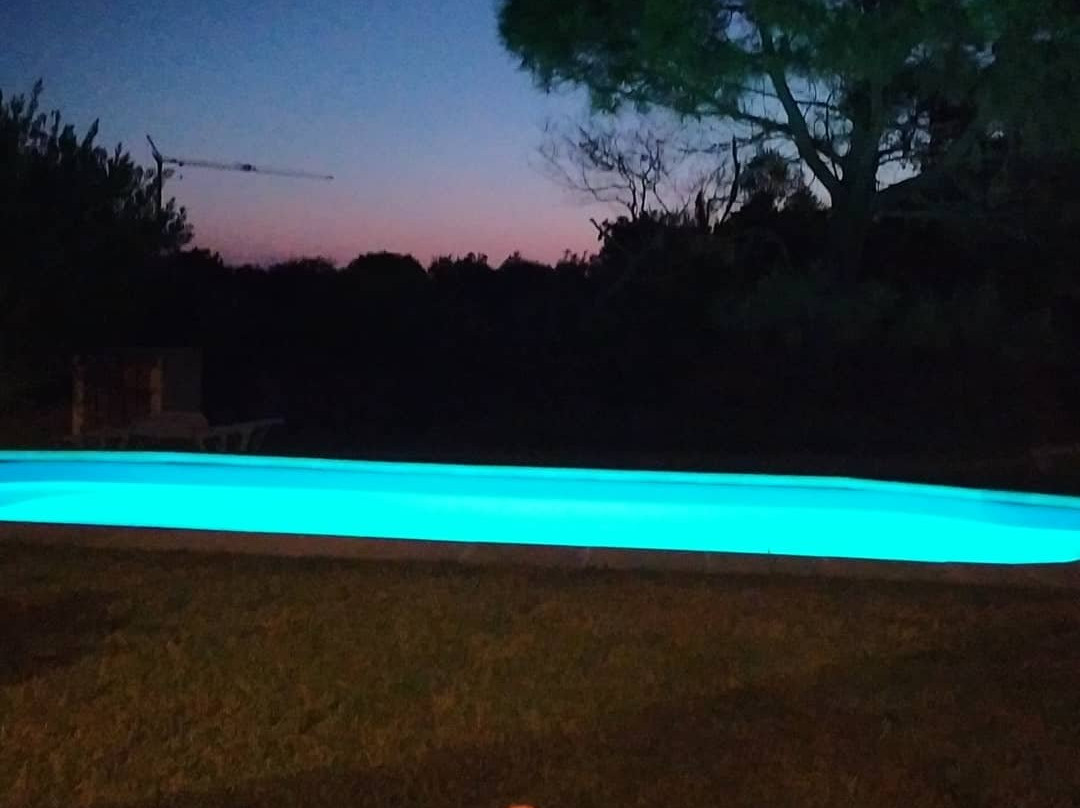 Hotel Naturista El Refugio主图