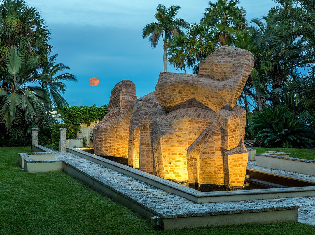 Ann Norton Sculpture Gardens景点图片