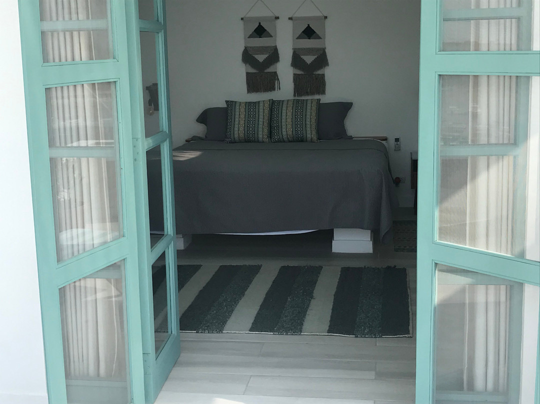 Pico Rojo Hosteria主图