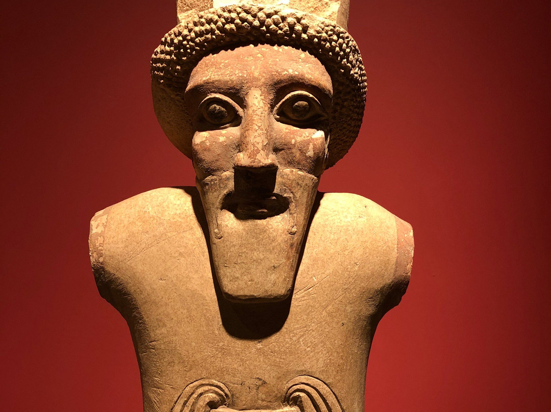 Gaziantep Museum of Archaelogy景点图片