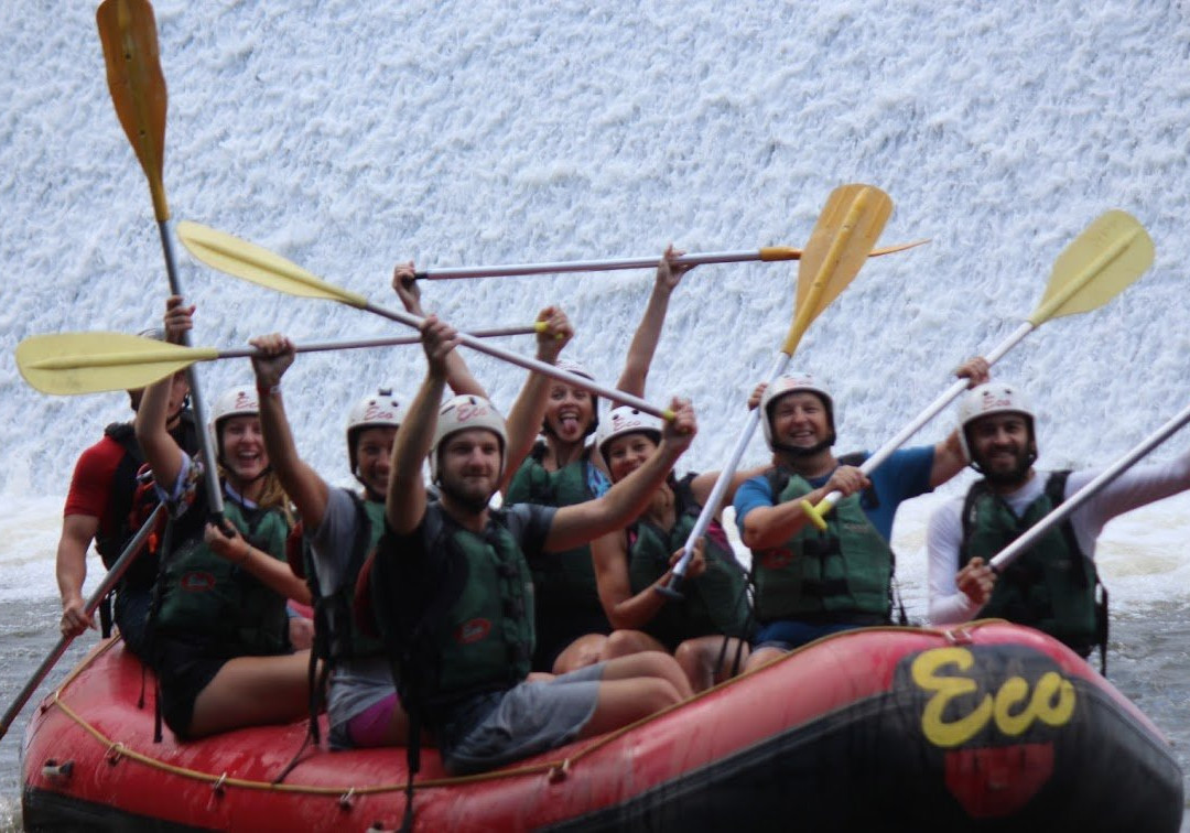 Parque das Laranjeiras-Tres Coroas必去景点