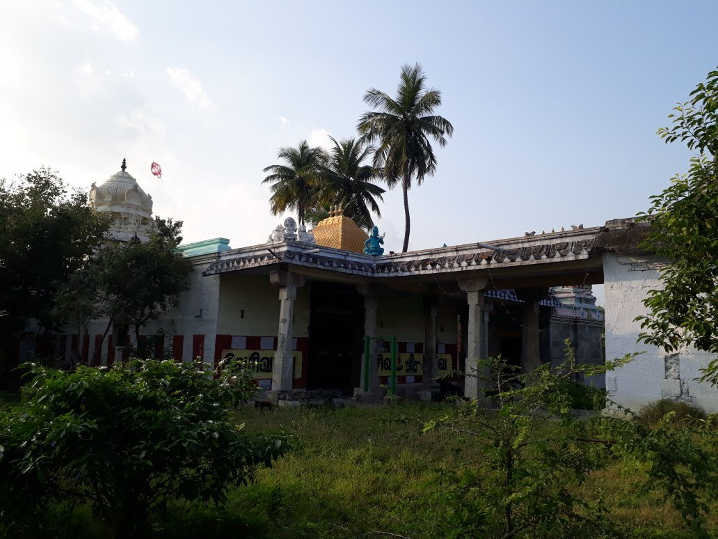 Deivanaatheswarar Temple景点图片