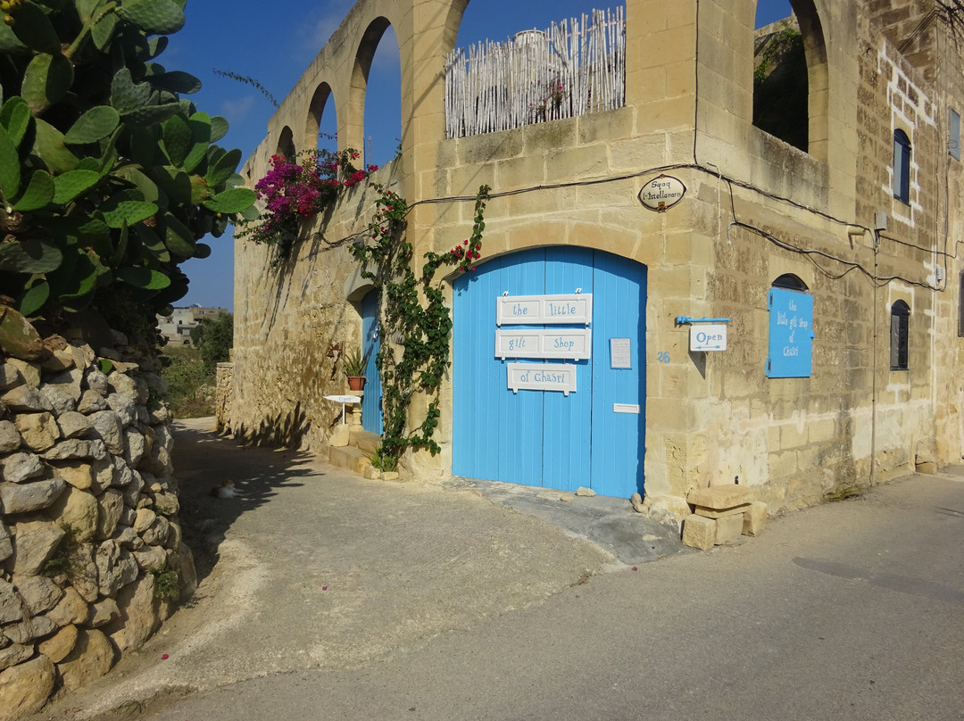 The Little Gift Shop of Ghasri-Ghasri必去景点