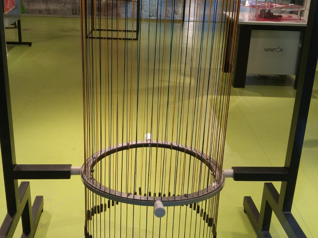 Newton Park-叶卡捷琳堡必去景点