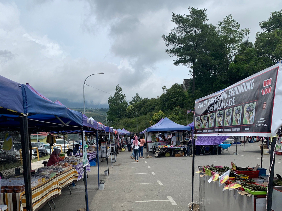 Kundasang Market-昆达山必去景点