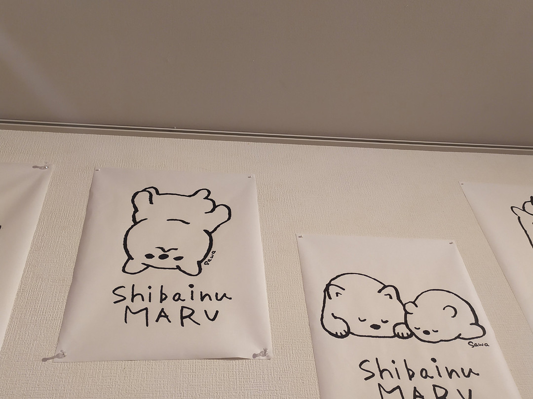 Gallery Marusan-Nezu必去景点