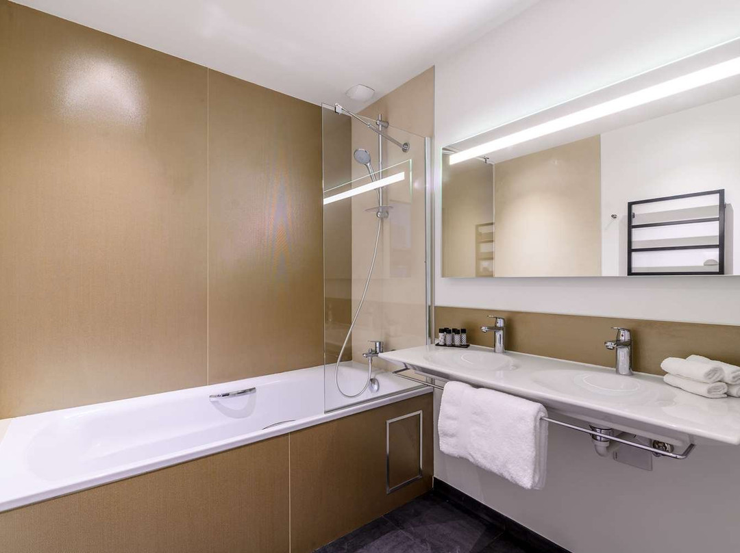 KYRIAD PRESTIGE Hôtel & SPA Amiens Poulainville主图