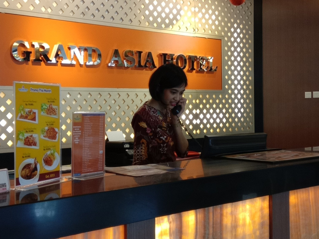 Grand Asia Hotel主图