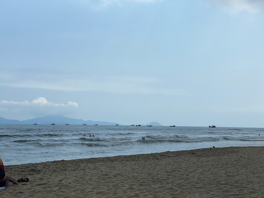 安邦海滩景点图片