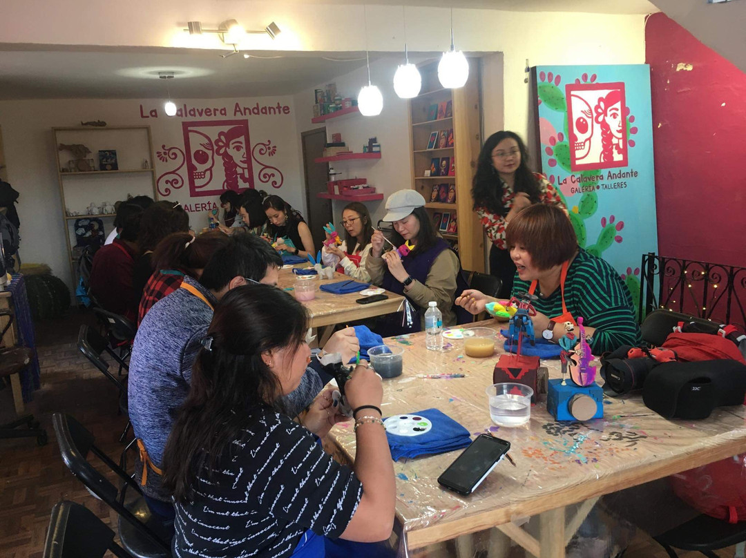 La Calavera Andante-圣米格尔护城必去景点