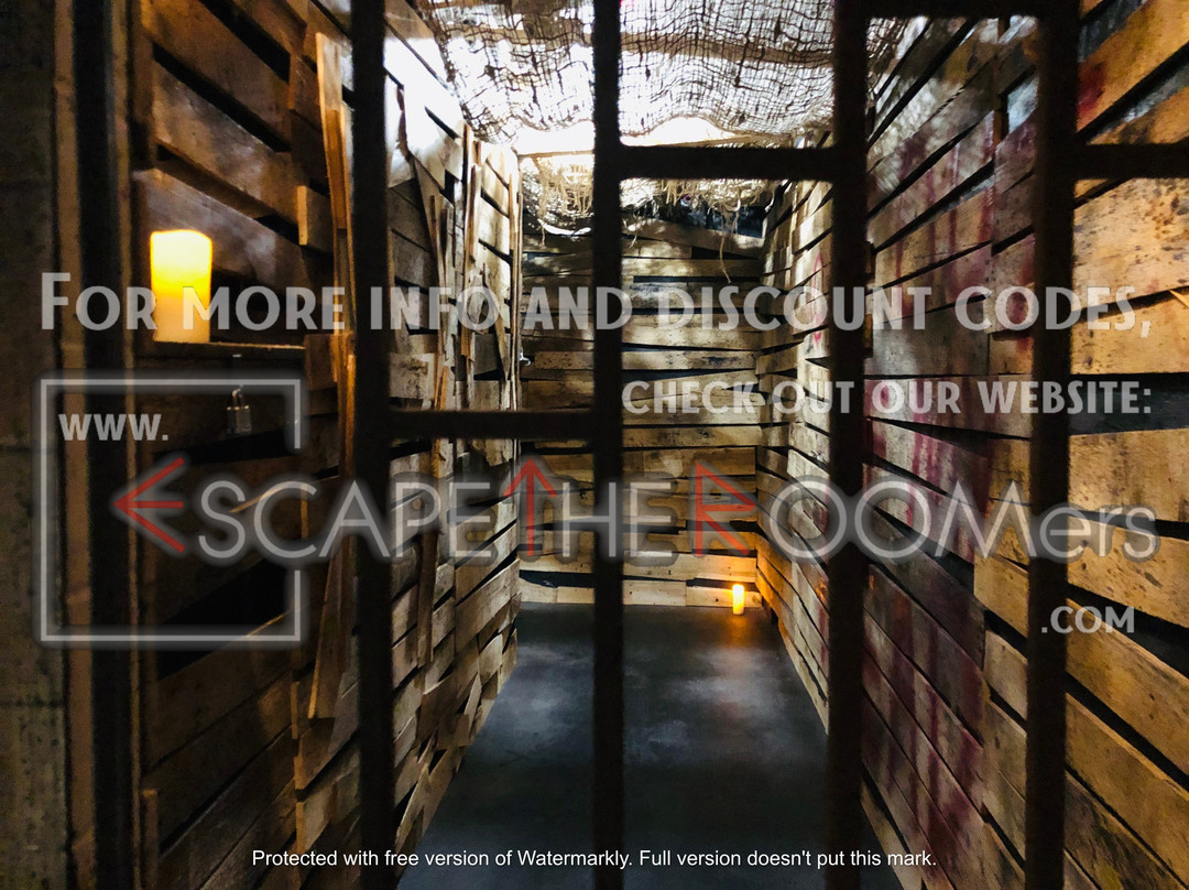 Escape Rooms Connecticut-Orange必去景点